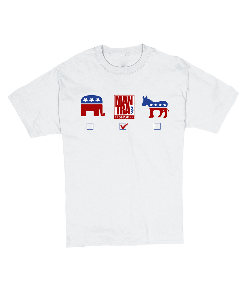 "Absentee-Shirt"