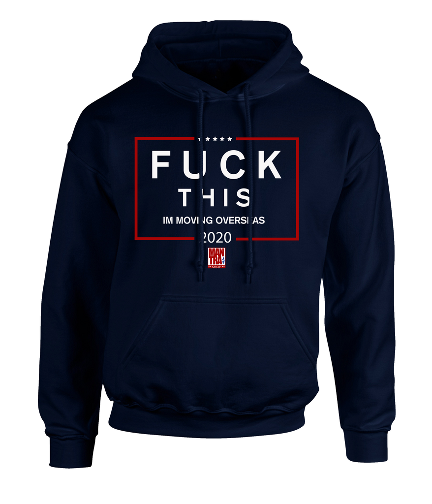 "Fuck, This" Hoody