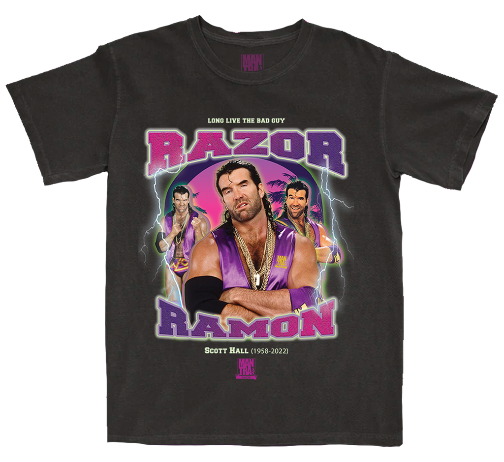 "Long Live The Bad Guy" Tshirt