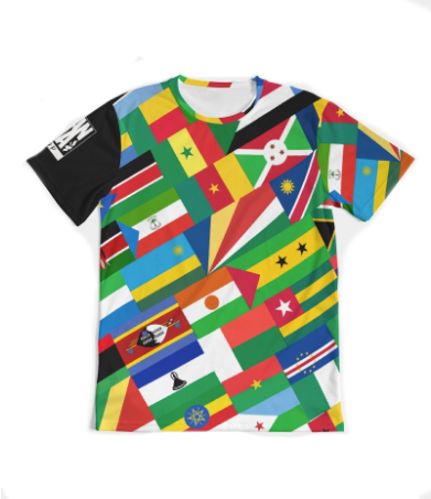 "PAN-National" Tshirt