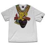 "Every Single Chain" T-Shirt (Swarovski Embellished)