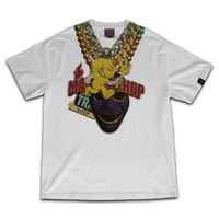 "Every Single Chain" T-Shirt (Swarovski Embellished)