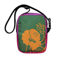 "Running MBR" Crossbody Carrying Case