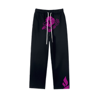 "Running MBR" Fleece Straight Leg Sweats