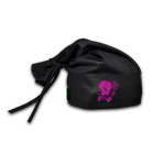 "Running MBR" Tie-Off Beanie