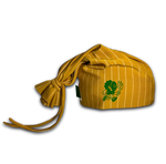 "Running MBR" Tie-Off Beanie