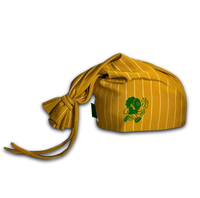 "Running MBR" Tie-Off Beanie