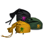 "Running MBR" Tie-Off Beanie