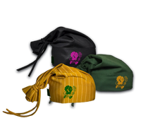 "Running MBR" Tie-Off Beanie