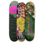 Skateboard Deck Pack #1.
