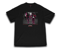Trendsetta TSC X Mantrashop CLE "Still Rollin" Tshirt (Black)