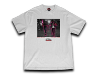 Trendsetta TSC X Mantrashop CLE "Still Rollin" Tshirt (White)