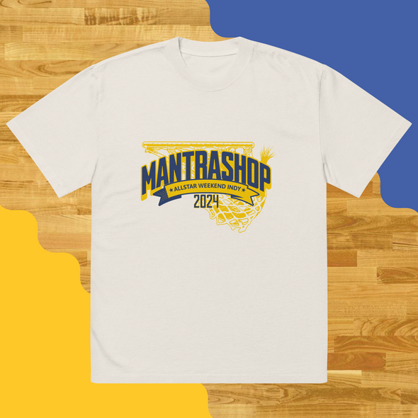 Mantrashop "Indy All Stars" Tshirt.