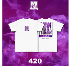 "420" Boxbrand Tshirt