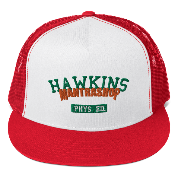 "MantraHawkins" Trucker Hat