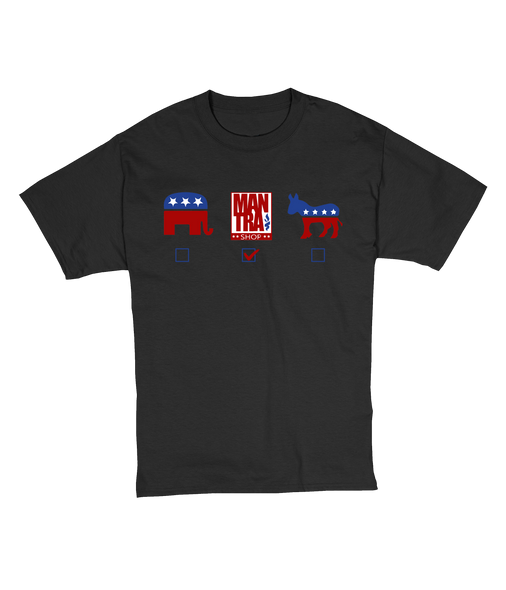 "Absentee-Shirt"