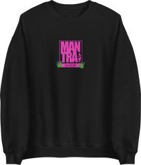 "The Mist" Premium Box brand Crewneck (Flocked)
