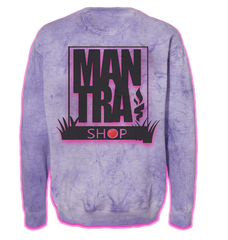"Love Is In The Shadow" Crewneck