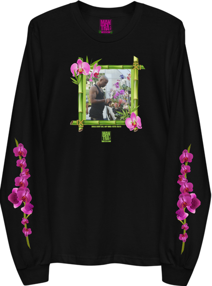 "DogsDontDie" Longsleeve