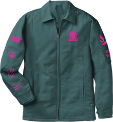 "Era's" Work Coat