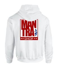"NOE-BODY" Hoody