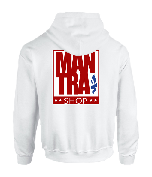 "NOE-BODY" Hoody