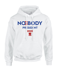 "NOE-BODY" Hoody