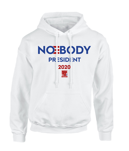 "NOE-BODY" Hoody