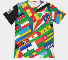 "PAN-National" Tshirt
