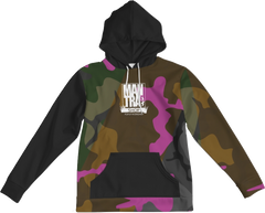 "Camo" Boxbrand Hoody
