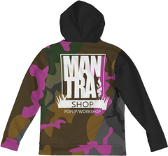 "Camo" Boxbrand Hoody