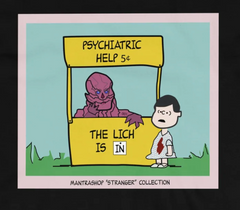 "The Lich Is In" Tshirt