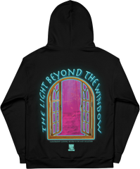 "The Light Beyond The Window" Hoody(Black)