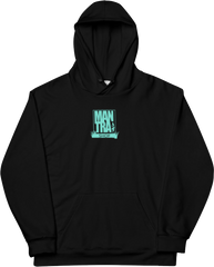 "The Light Beyond The Window" Hoody(Black)