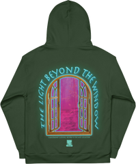 "The Light Beyond The Window" Hoody(Forest)