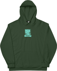 "The Light Beyond The Window" Hoody(Forest)