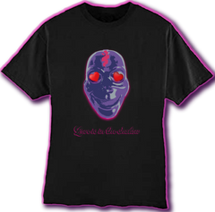 "Love Is In The Shadow" Tshirt
