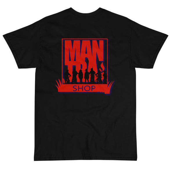 "Stranger" Logo Tshirt
