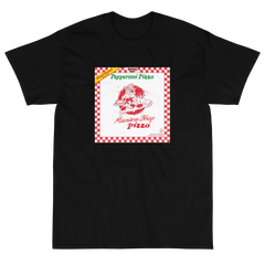 "MantraBoys Pizza shop" Tshirt