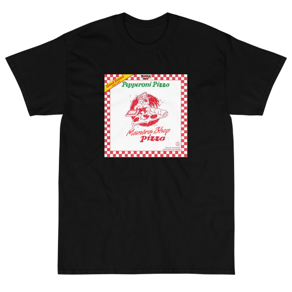 "MantraBoys Pizza shop" Tshirt