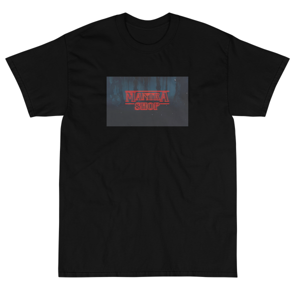 "Stranger" Logo Tshirt