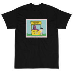 "The Lich Is In" Tshirt