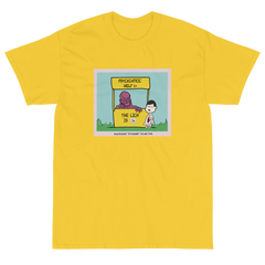 "The Lich Is In" Tshirt