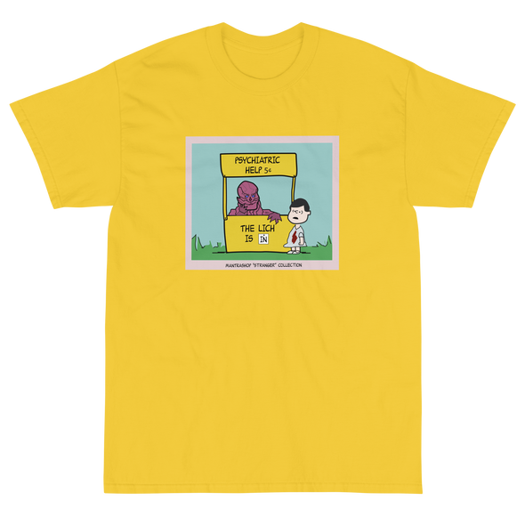 "The Lich Is In" Tshirt