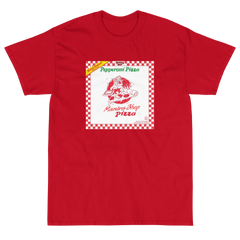 "MantraBoys Pizza shop" Tshirt