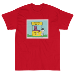 "The Lich Is In" Tshirt