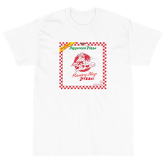 "MantraBoys Pizza shop" Tshirt
