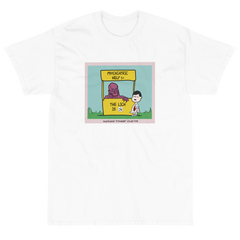 "The Lich Is In" Tshirt