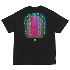 "The Light Beyond The Window" T-shirt (Black)