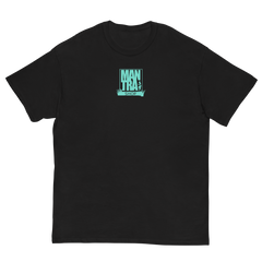 "The Light Beyond The Window" T-shirt (Black)